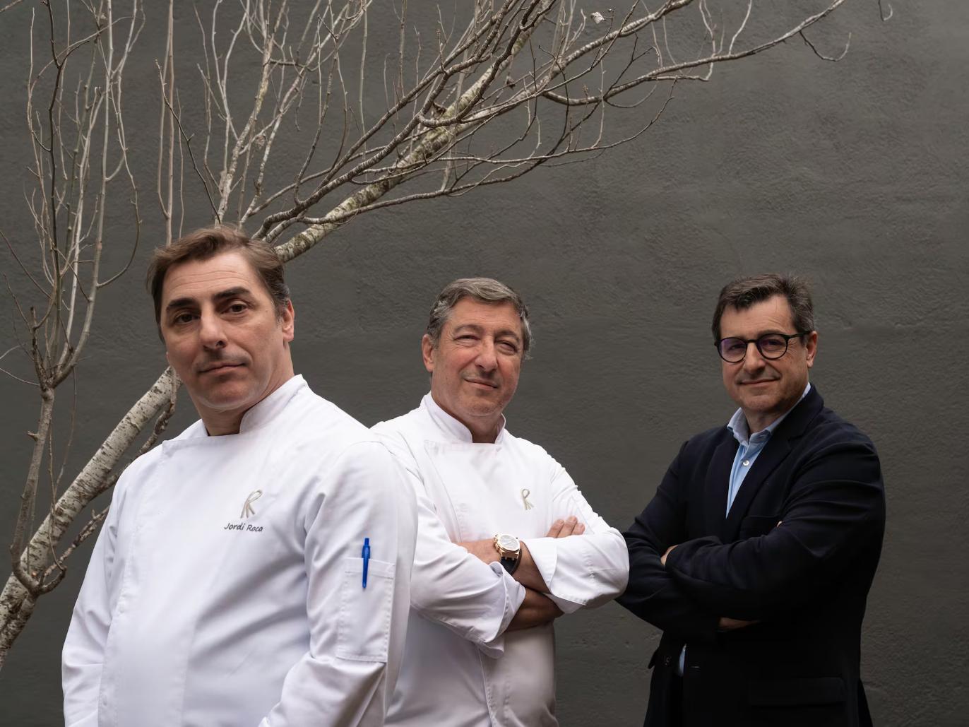 Restaurante El Celler de Can Roca - Cenas Michelin cerca de propiedades de lujo